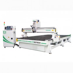 Machine de découpe et...