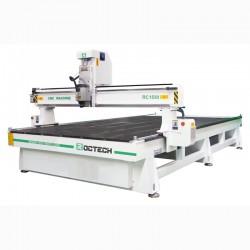 Machine de découpe et...